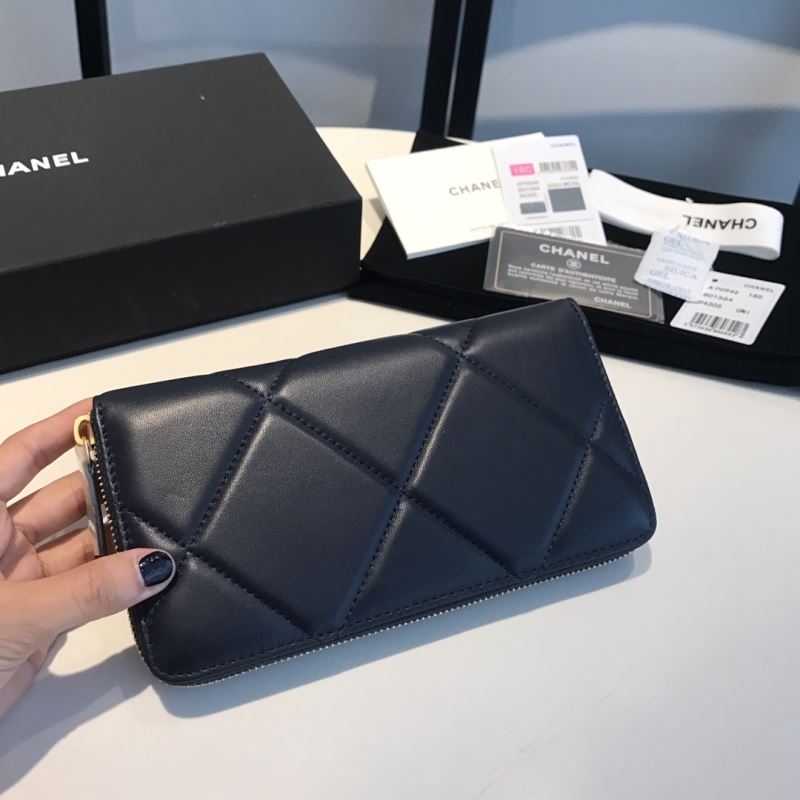 Chanel Wallet Purse